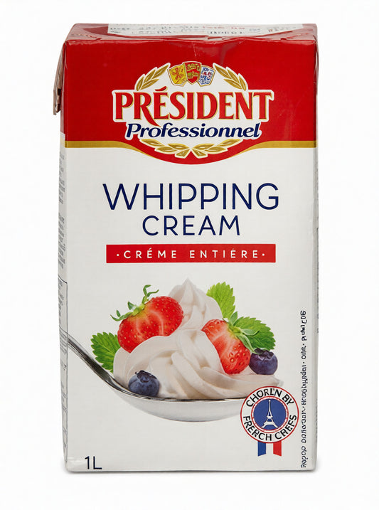 Crema Para Batir