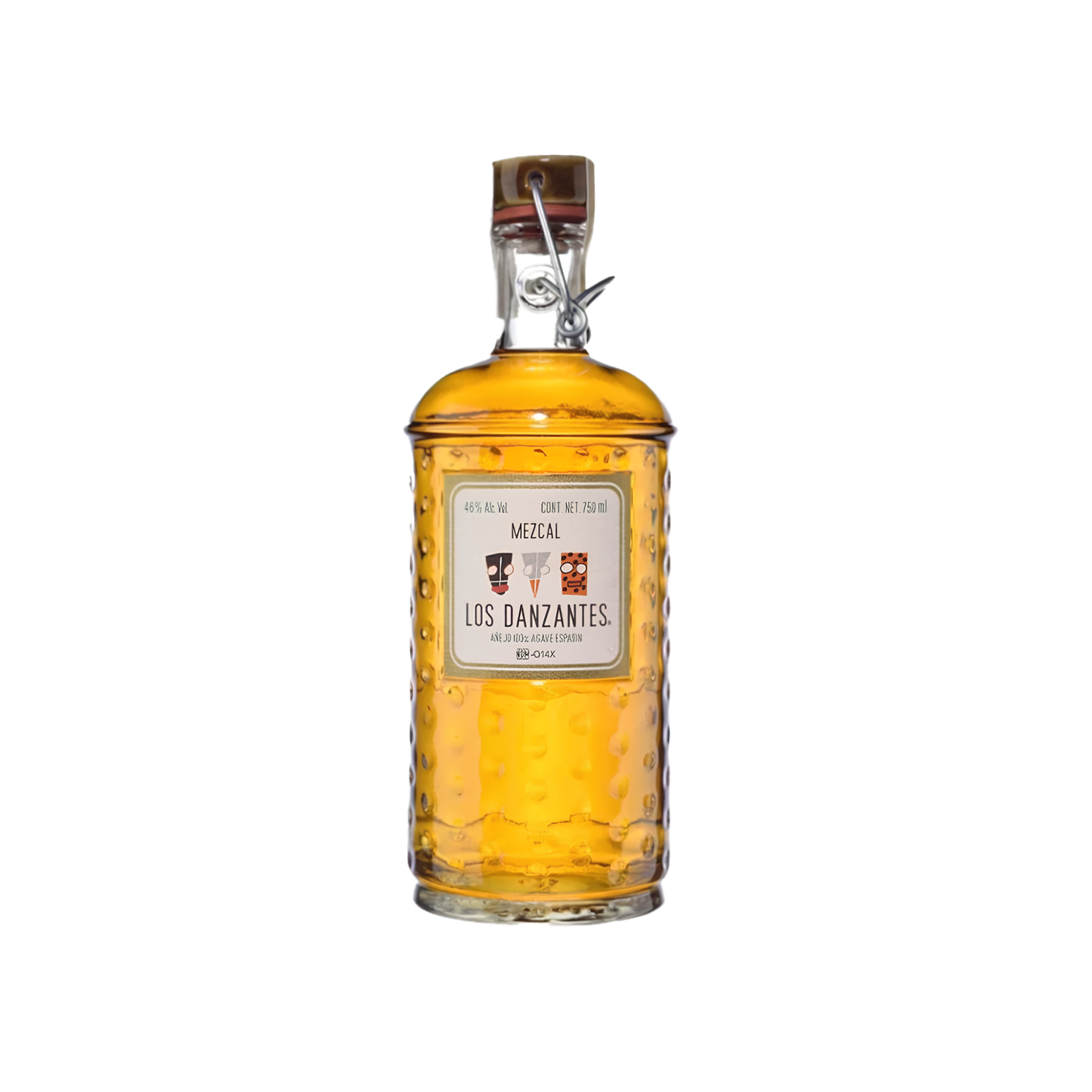 Mezcal Añejo Los Danzantes