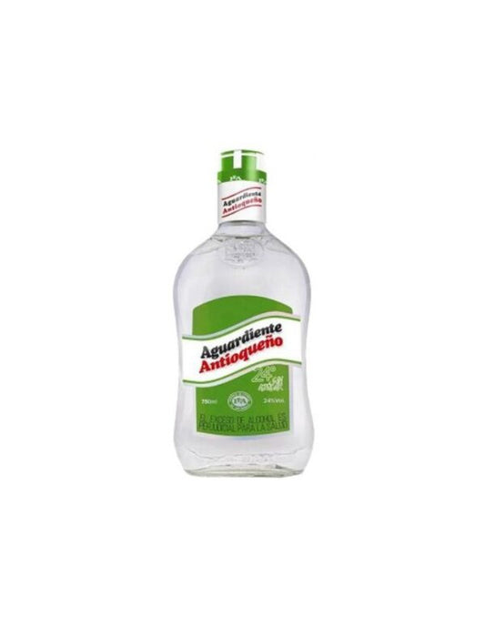 Aguardiente Antioqueño 24º