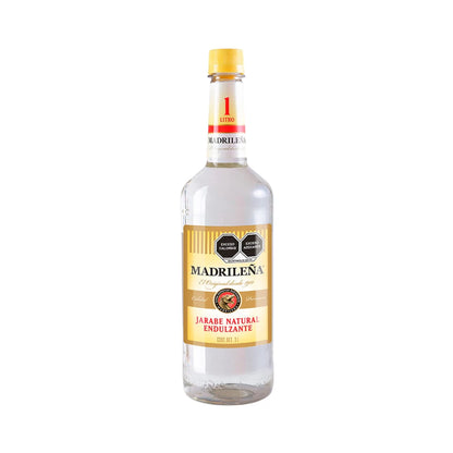 Jarabe Natural y Granadina La Madrileña