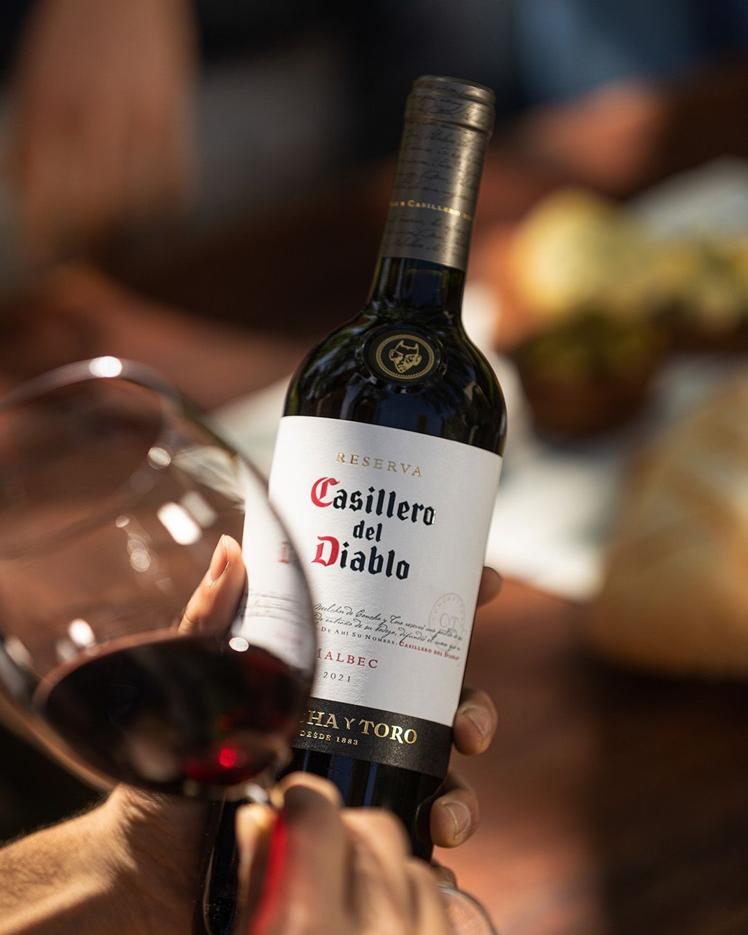 Casillero del Diablo Reserva Malbec