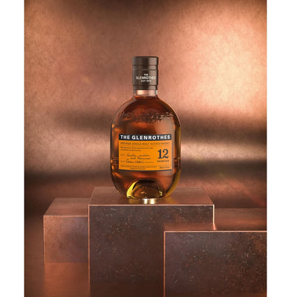 The Glenrothes Single Malt Scotch Whisky 12 Yo