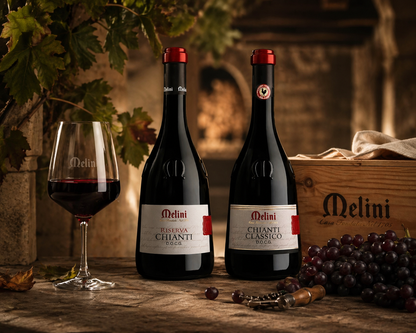 Vino Melini Chianti