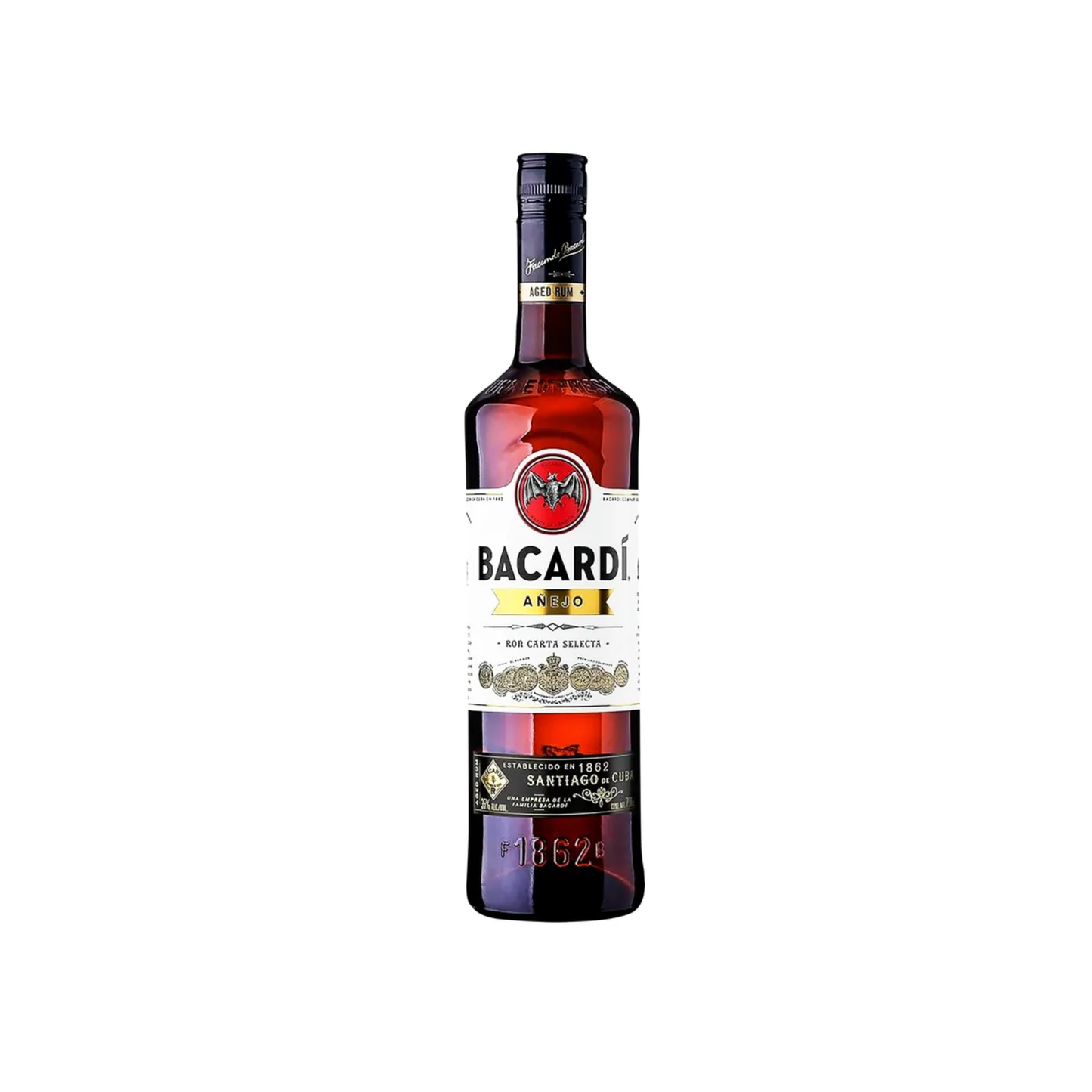 Bacardí Añejo
