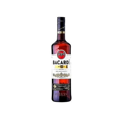 Bacardí Añejo