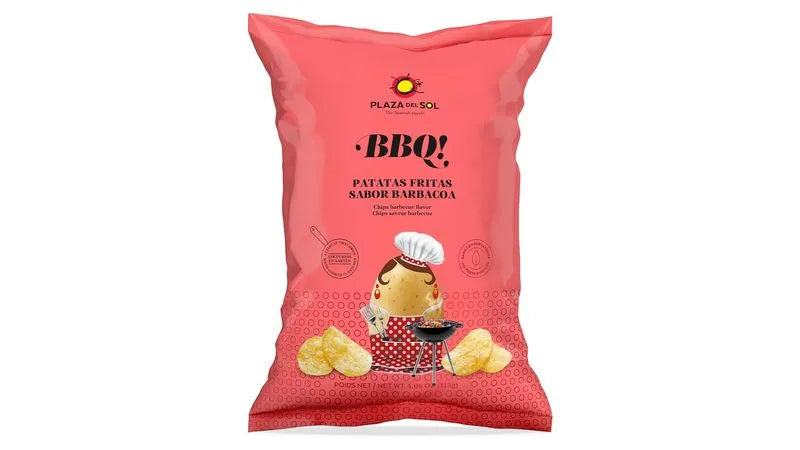 Variedad Patatas Fritas Plaza Del Sol
