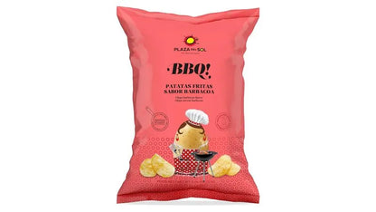 Variedad Patatas Fritas Plaza Del Sol