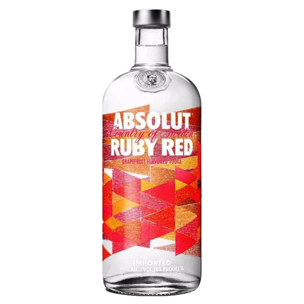 Absolut Ruby Red