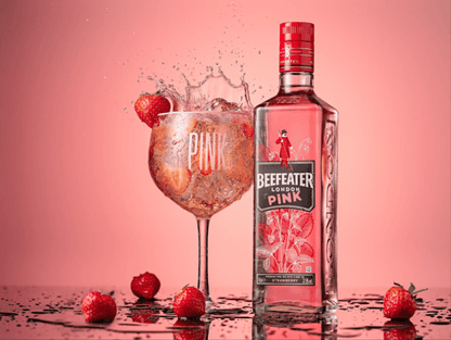 Gin Beefeater Pink