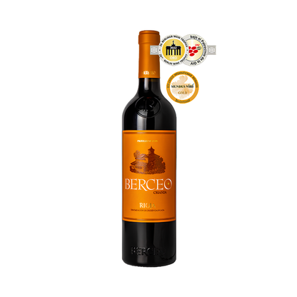 Berceo Crianza tinto (12 meses en barrica)