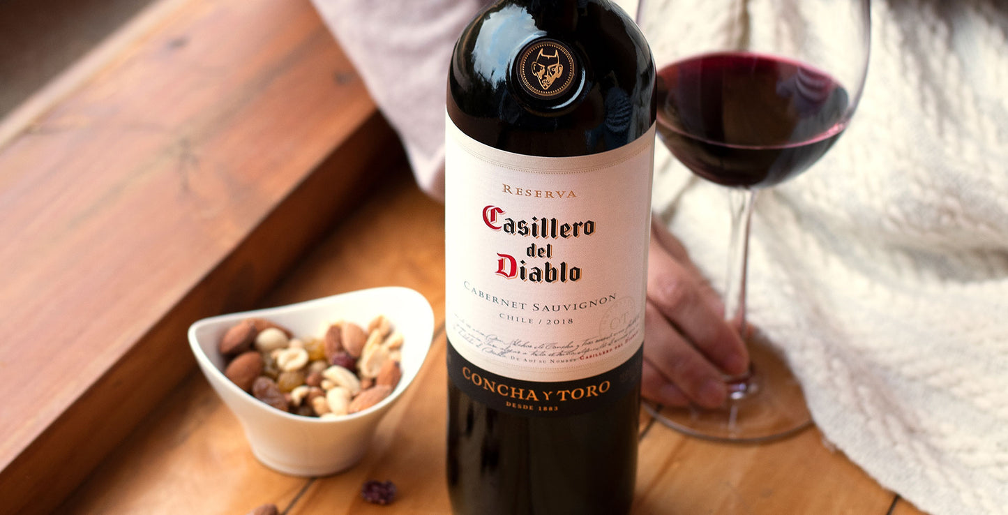 Casillero del Diablo Reserva Cabernet Sauvignon