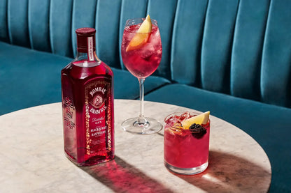 Gin Bombay Bramble