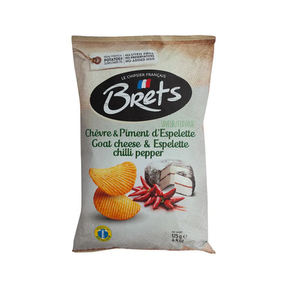 Variedad Le Chipsier Français Brets