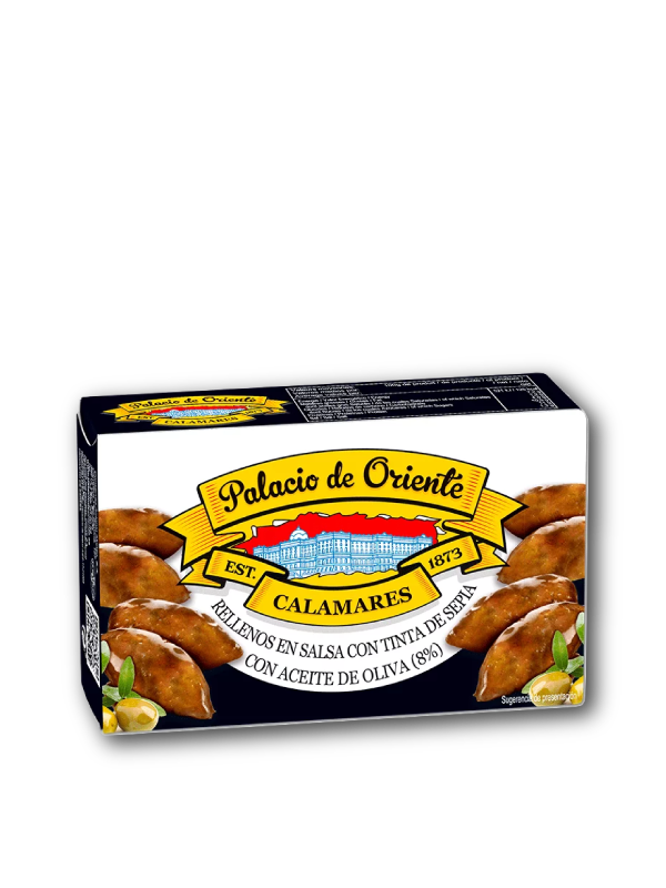 Conservas Gourmet Palacio De Oriente