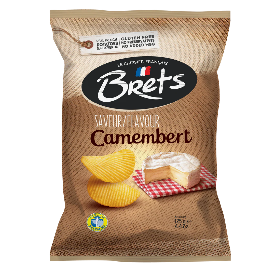Variedad Le Chipsier Français Brets