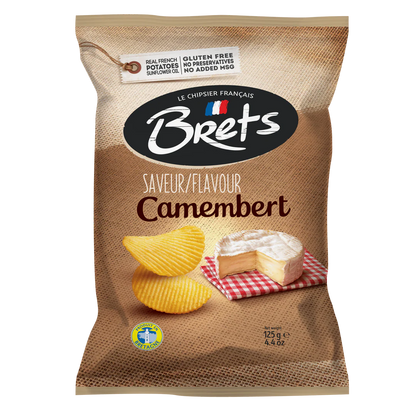 Variedad Le Chipsier Français Brets