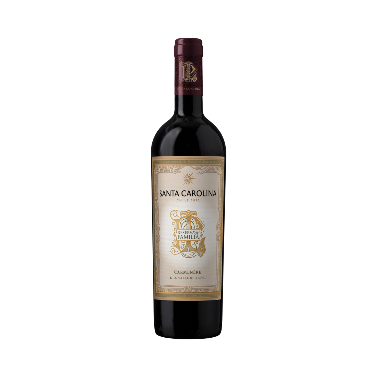 Reserva de familia carmenere