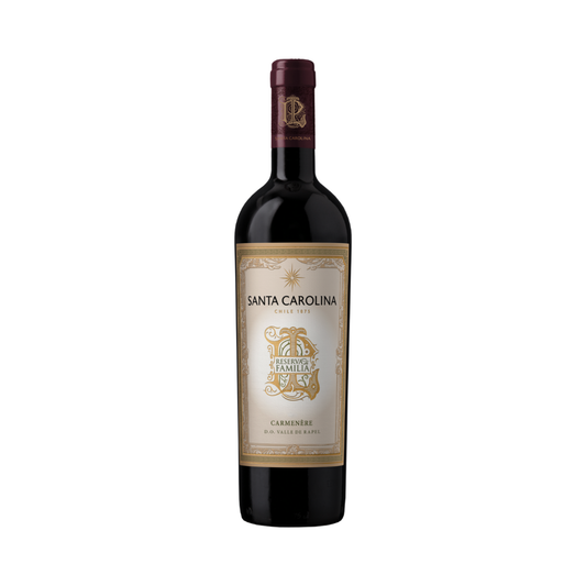 Reserva de familia carmenere