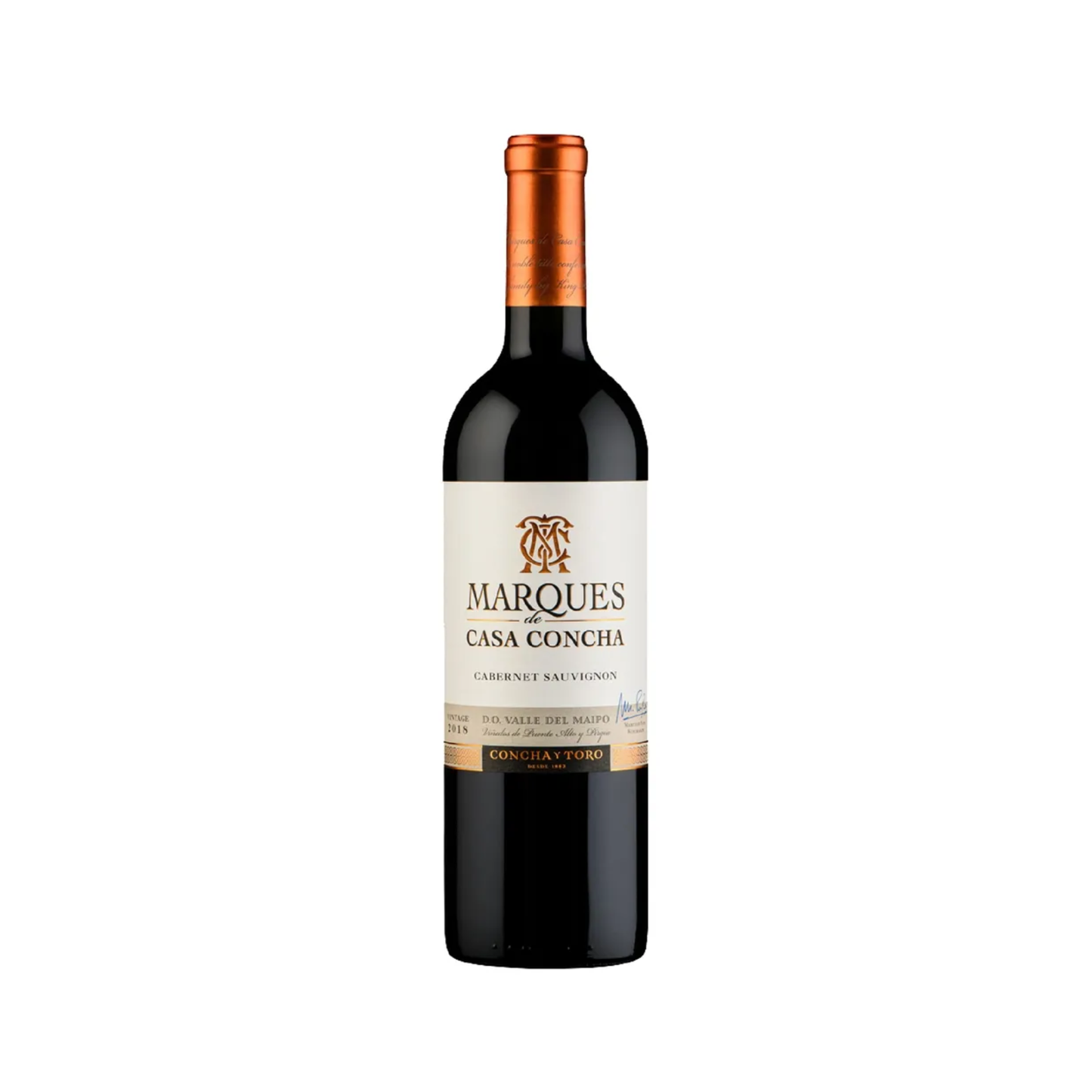 Marques de Casa Concha Cabernet Sauvignon