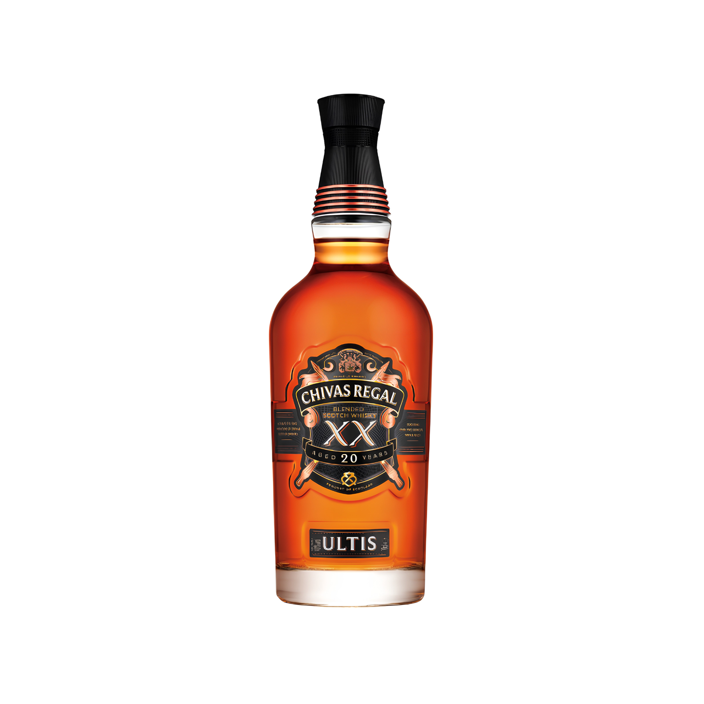 Chivas Regal 20 años