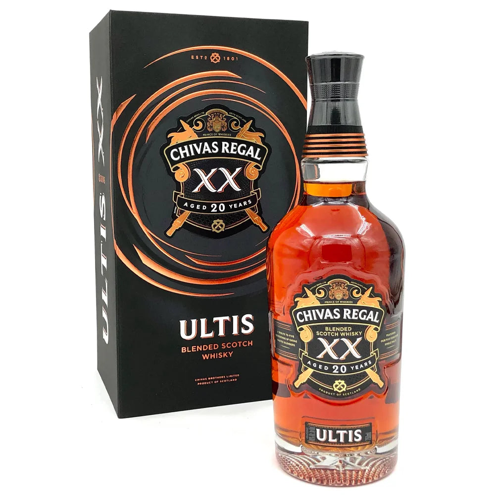 Chivas Regal 20 años