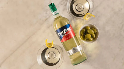 Cinzano Vermouth Extra Dry