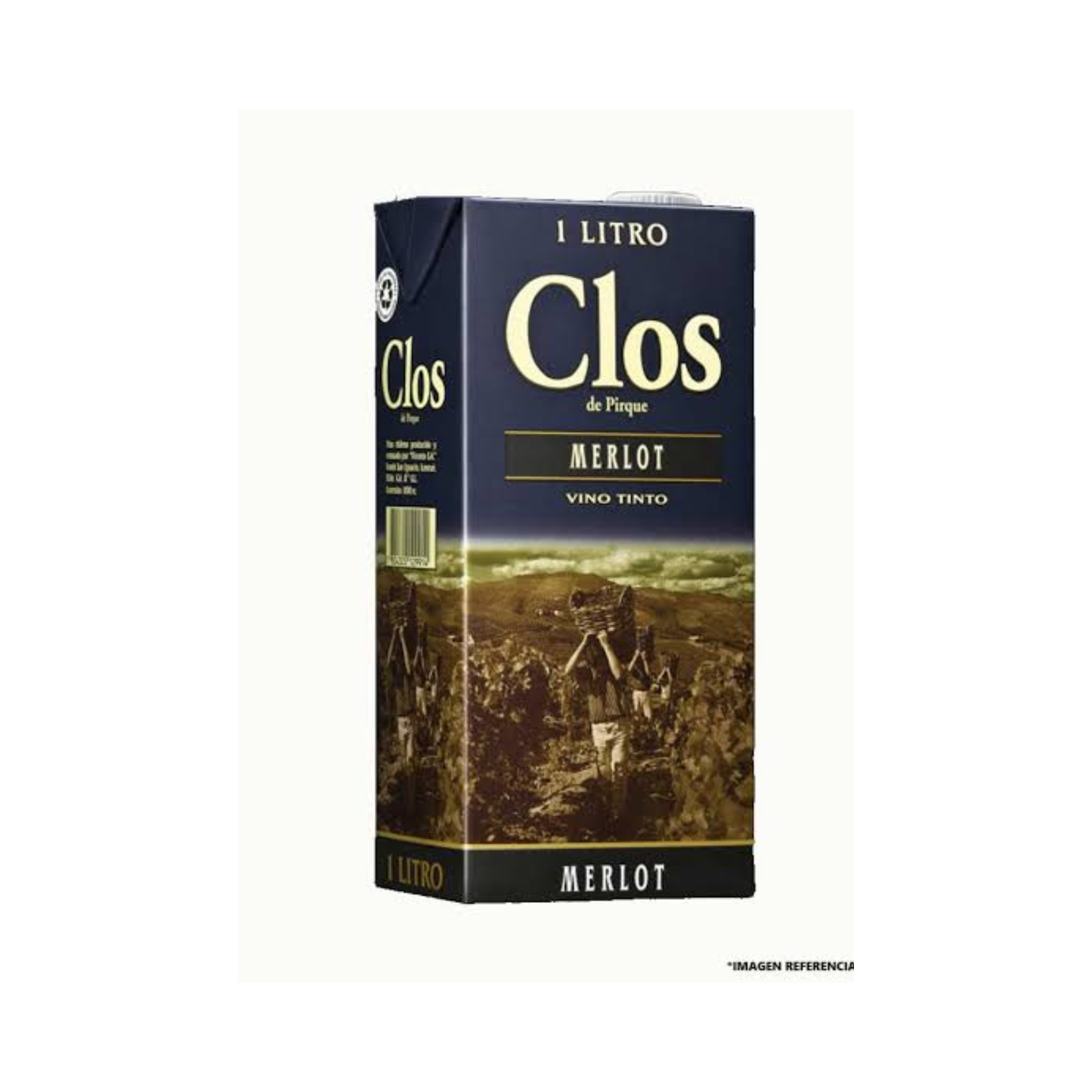 Clos de Pirque Merlot