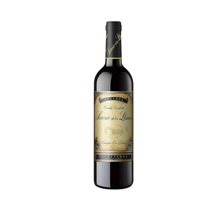 Señorio De Los Llanos Tinto Reserva