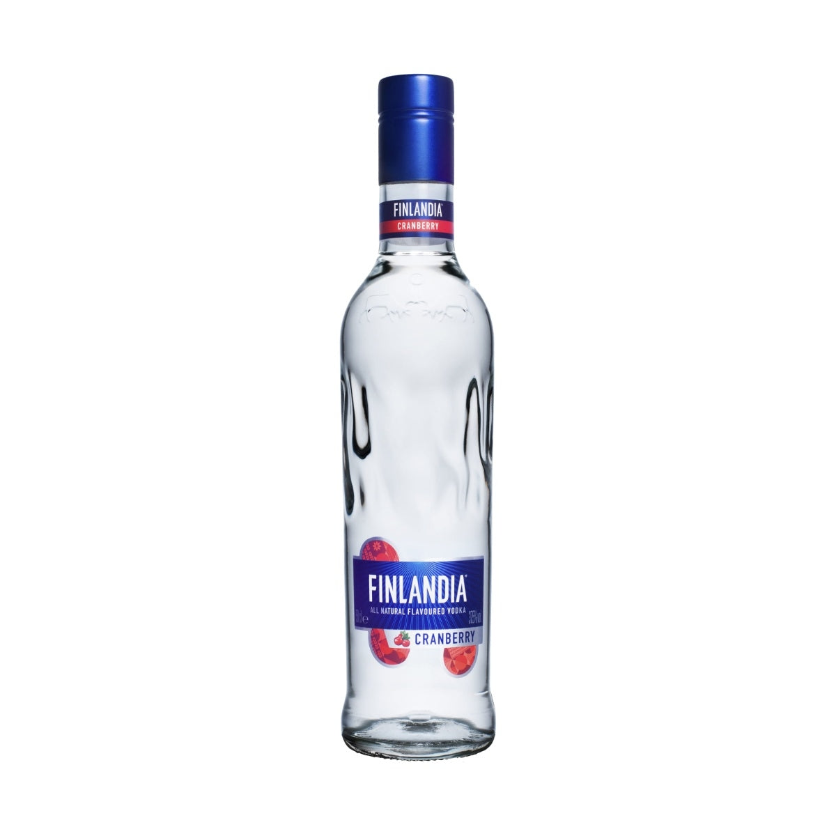 Vodka Finlandia variedad de Sabores