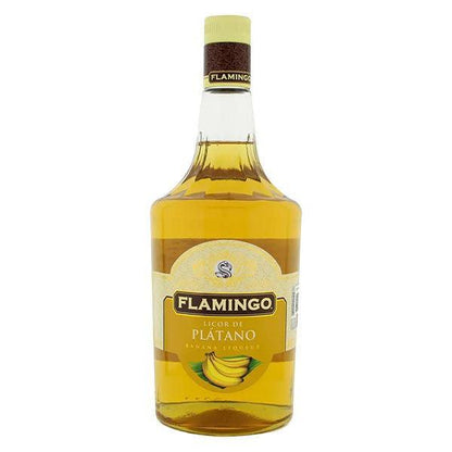 Variedad Licores y Cremas Flamingo