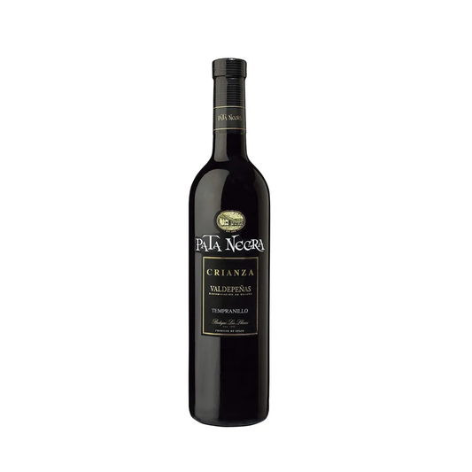 Pata Negra Valdepeñas Crianza Tinto