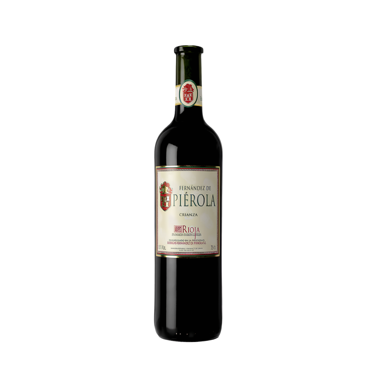 Fernández de Piérola Crianza