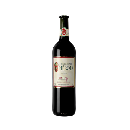 Fernández de Piérola Crianza