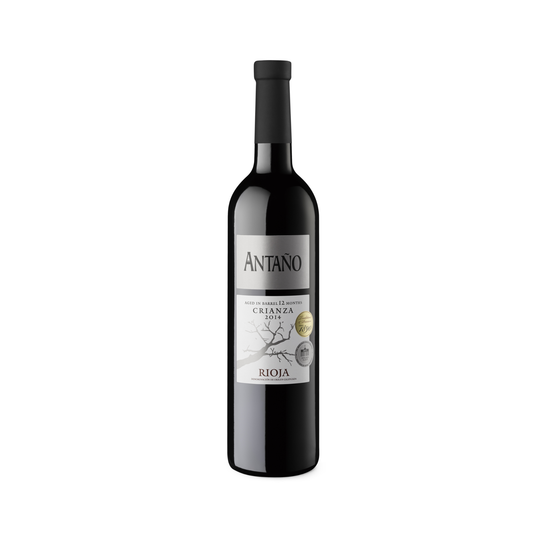 Antaño Rioja Crianza Tinto