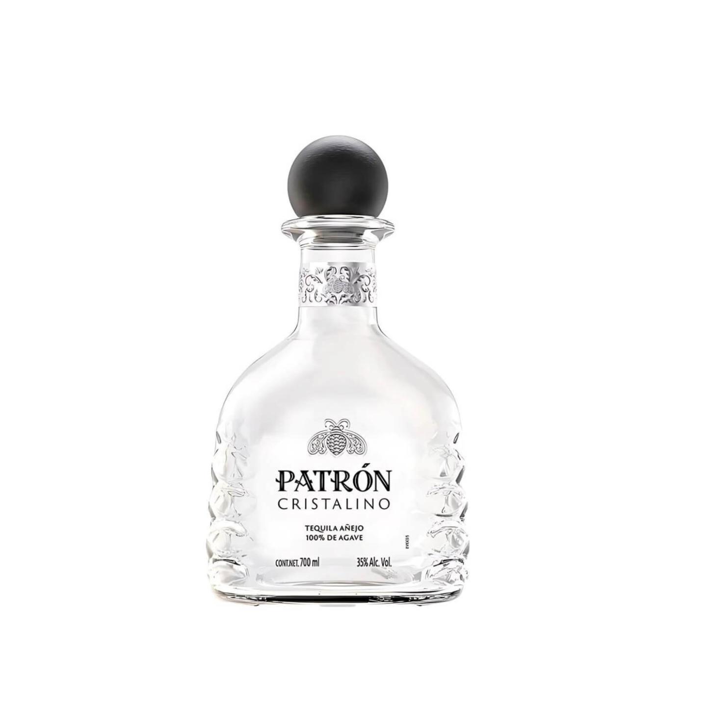 Tequila Patron Cristalino