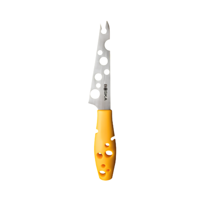 Cuchillo Mini Amarillo Boska