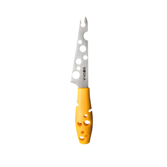 Cuchillo Mini Amarillo Boska