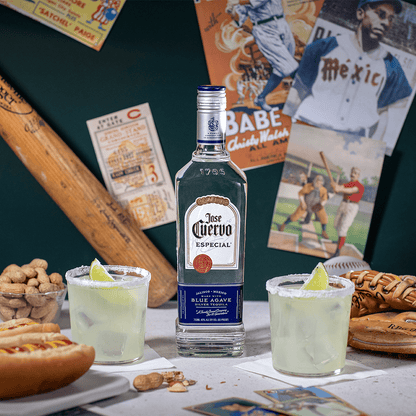 Tequila José Cuervo Especial SIlver