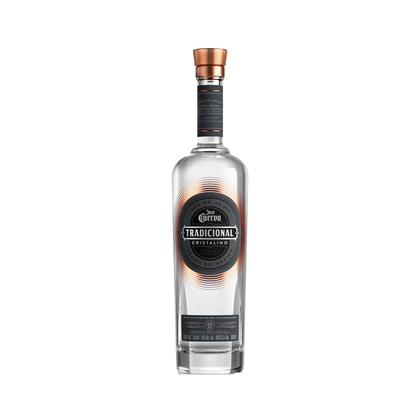 tequila Cuervo Tradicional Cristalino
