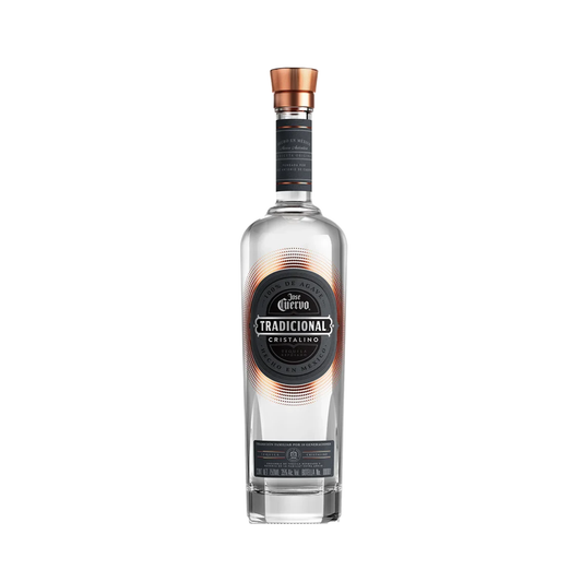 tequila Cuervo Tradicional Cristalino