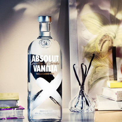 Vodka Absolut Vanilia