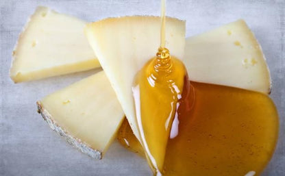 Queso De Cabra Con Miel