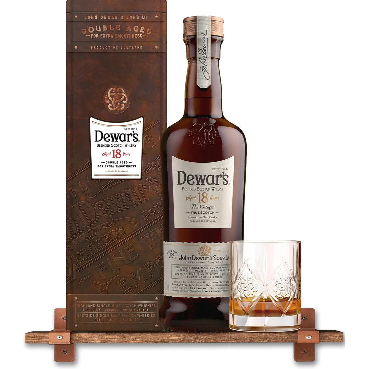 Dewar´s 18 Años