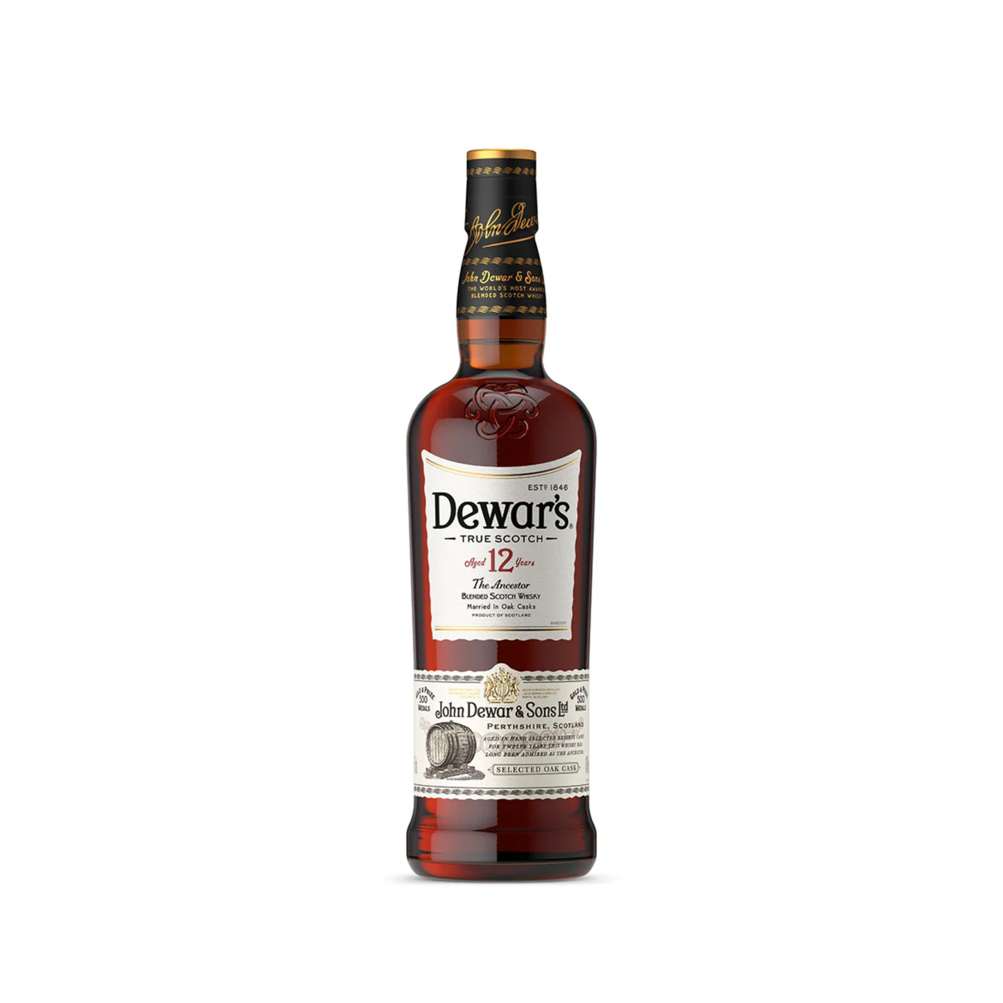 Dewar´s 12 años