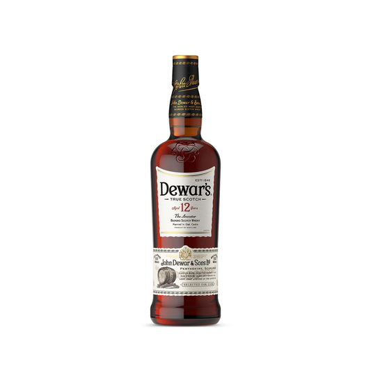 Dewar´s 12 años