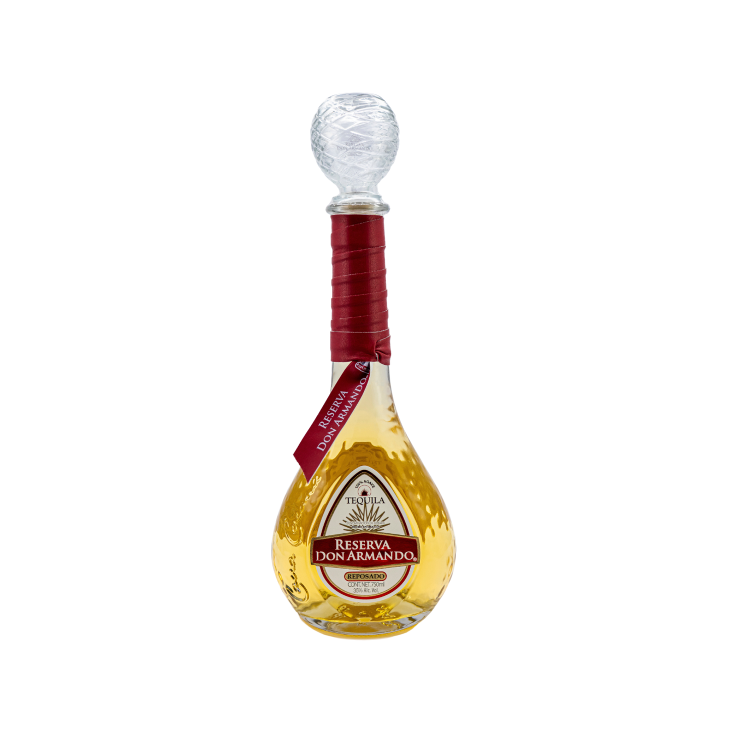 Tequila Don Armando Reposado