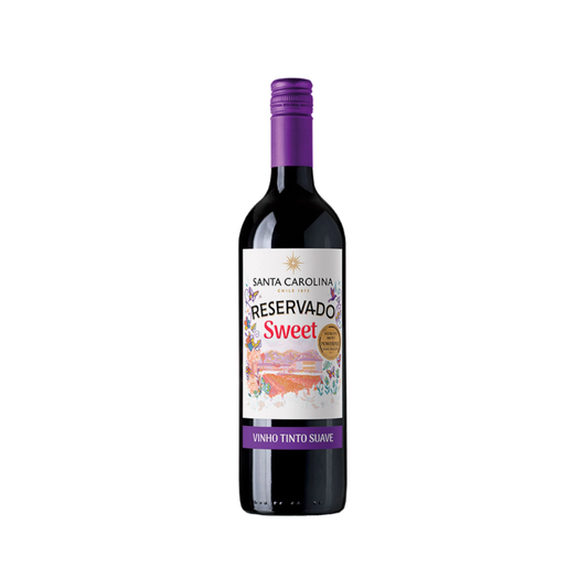 Santa Carolina Reservado Tinto Suave