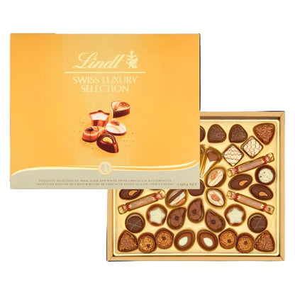 Lindt Swiss Luxury Selection