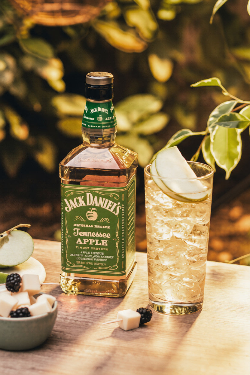 Jack Daniel´s Tennessee Apple