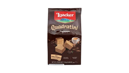 Loacker Quadratini Sabores Variados